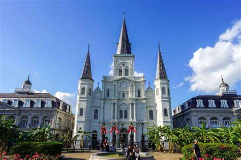 landmarks new orleans